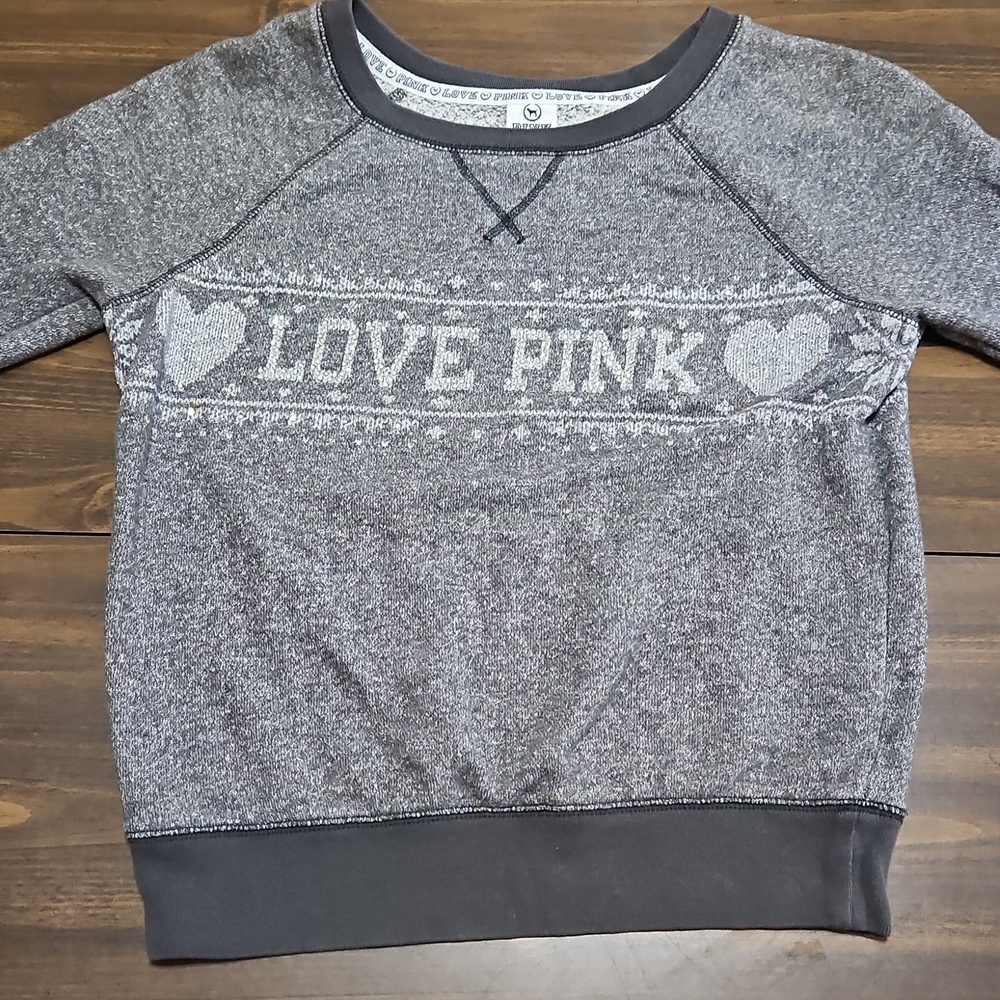 PINK Victoria's Secret Sweatshirt